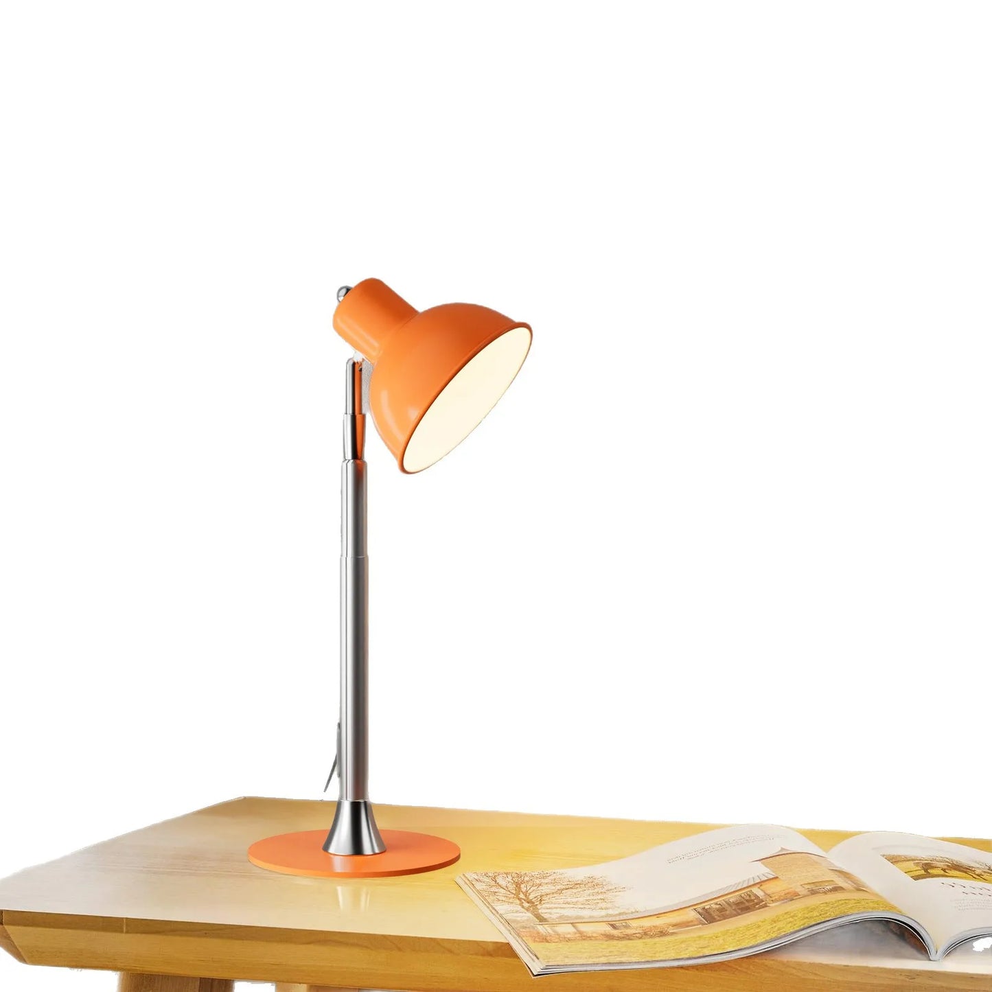 Adjustable LED Floor Lamp