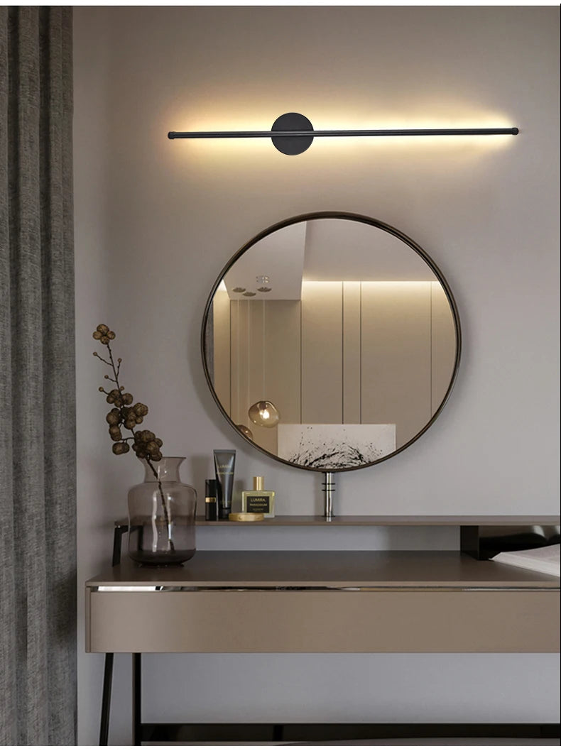 Aluminum LED Wall Sconce