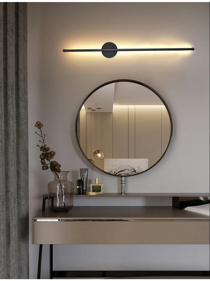 Aluminum LED Wall Sconce
