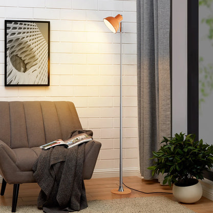 Adjustable LED Floor Lamp