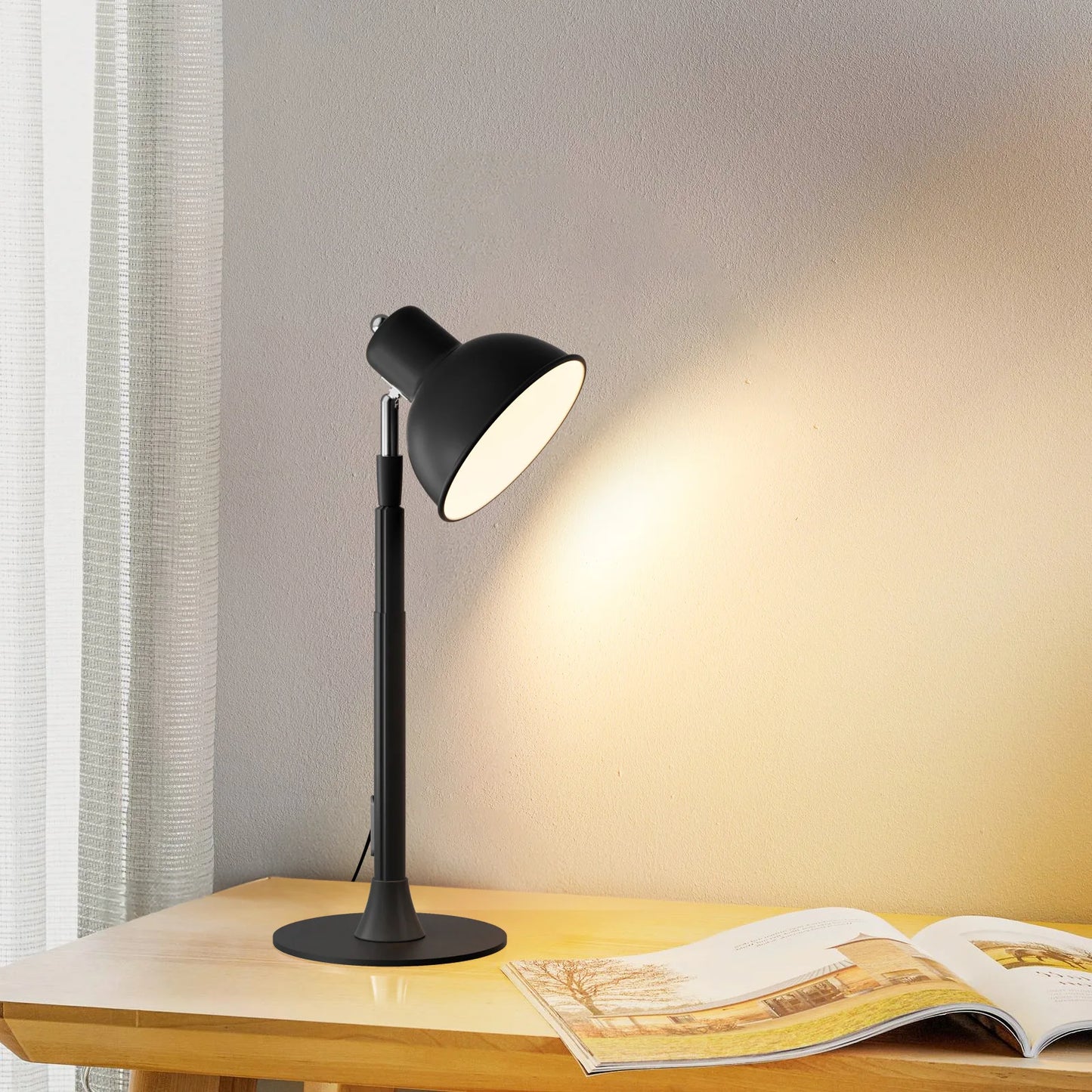 Adjustable LED Floor Lamp