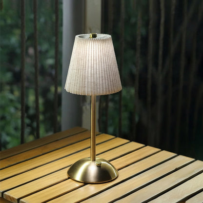 Cordless Rechargeable Table Lamp