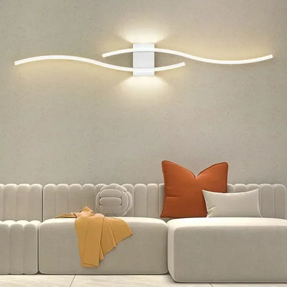 Long Strip Wall Lamp – Minimalist Wall Sconce