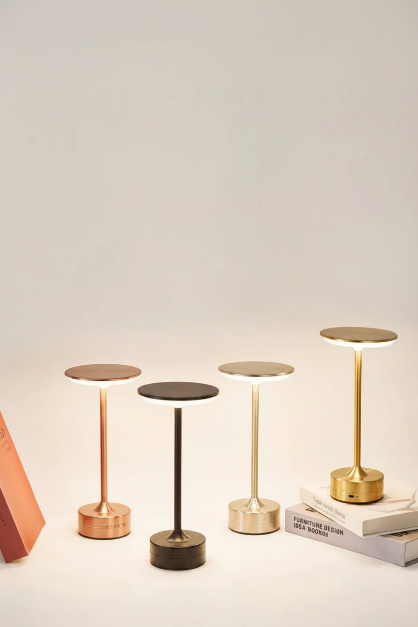 Touch Sensor Table Lamp