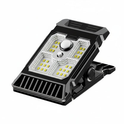 Solar Clip Motion Light