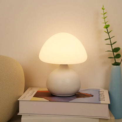 Modern Mushroom Table Lamp