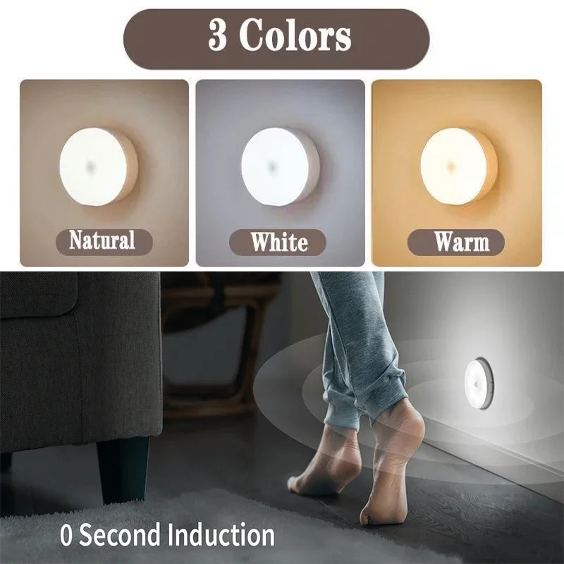 Motion Sensor LED Light