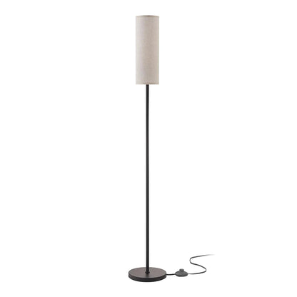 Fabric Shade Floor Lamp