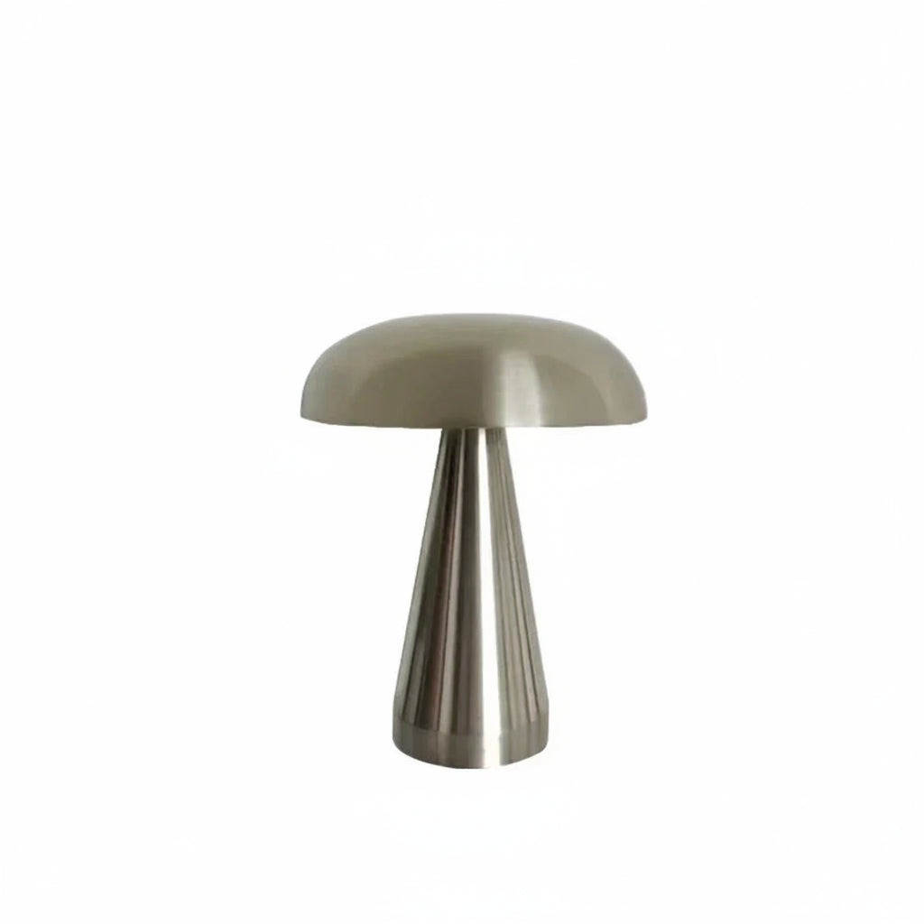 Rechargeable Mushroom LED Table Lamp