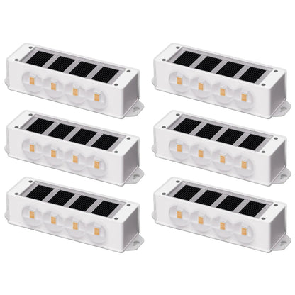 Solar Up Wall Light