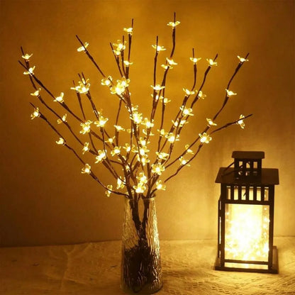 Cherry Blossom LED String Lights