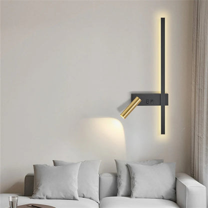Nordic Creative LED Wall Lamp