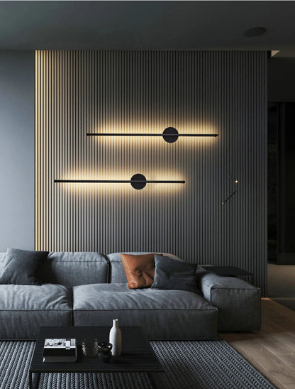 Aluminum LED Wall Sconce