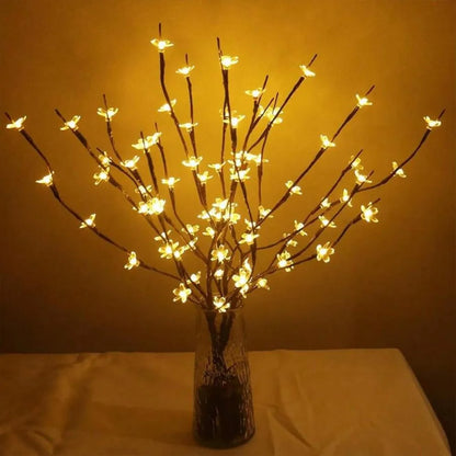Cherry Blossom LED String Lights