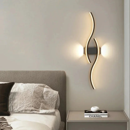 Long Strip Wall Lamp – Minimalist Wall Sconce