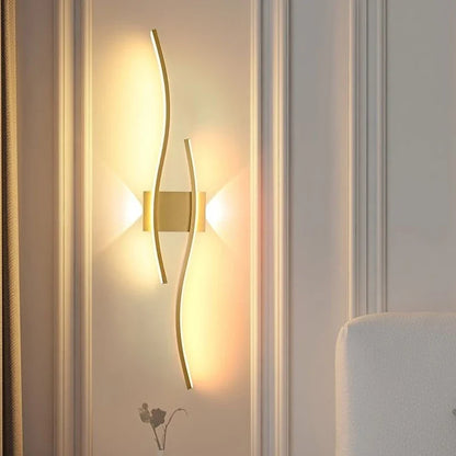 Long Strip Wall Lamp – Minimalist Wall Sconce