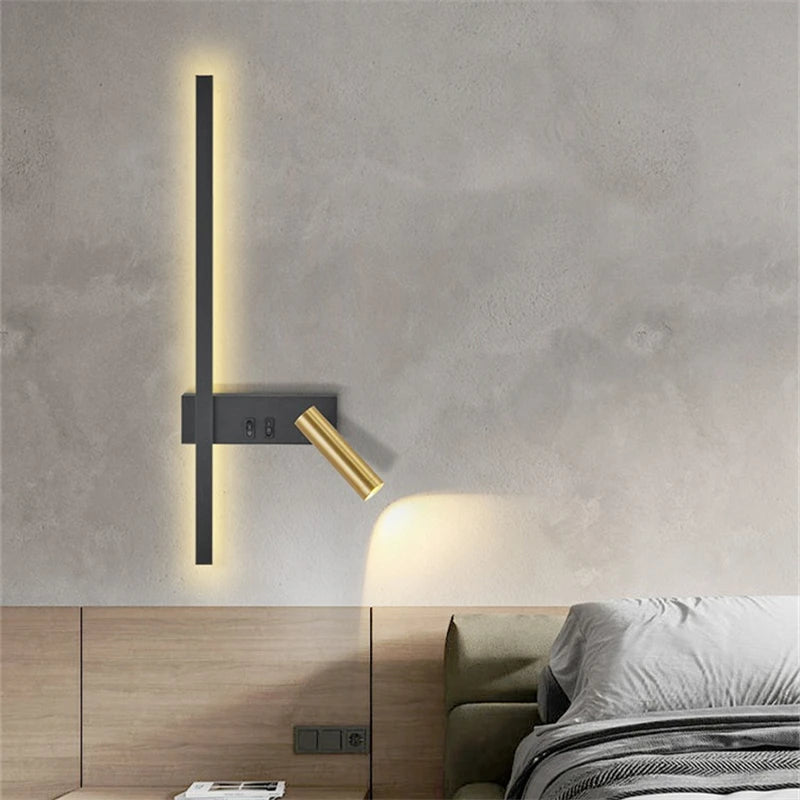 Nordic Creative LED Wall Lamp
