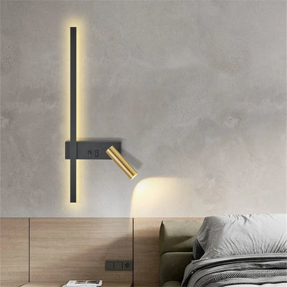 Nordic Creative LED Wall Lamp