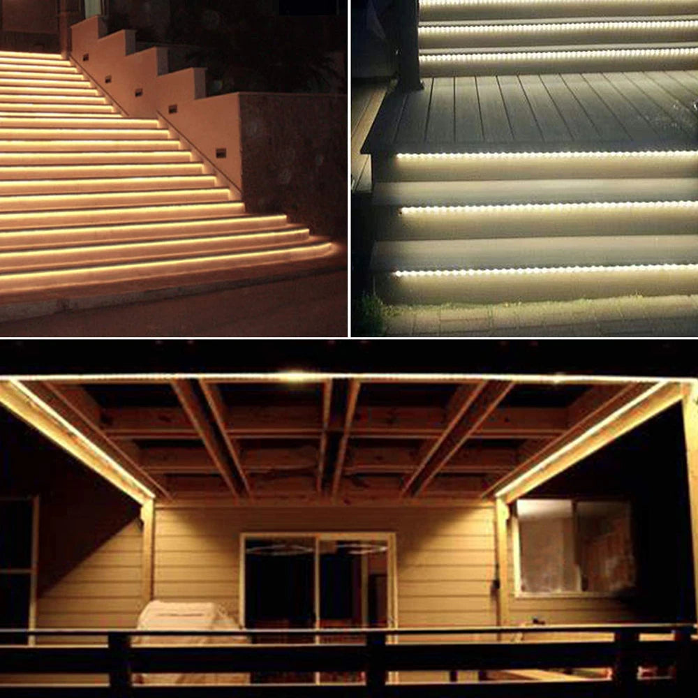 Solar LED Strip Light
